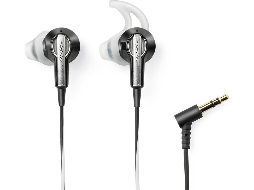 Bose® IE2 audio headphones at Crutchfield Canada