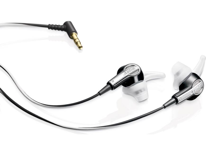Bose® IE2 audio headphones at Crutchfield Canada
