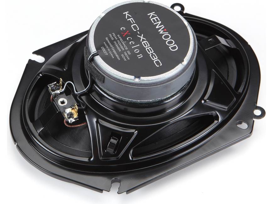 Kenwood Excelon KFC-X683C Excelon Series 6