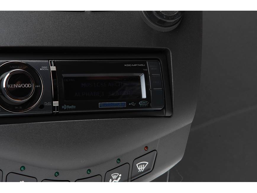 Kenwood KDC-MP745U CD receiver (New Stock) at Crutchfield Canada