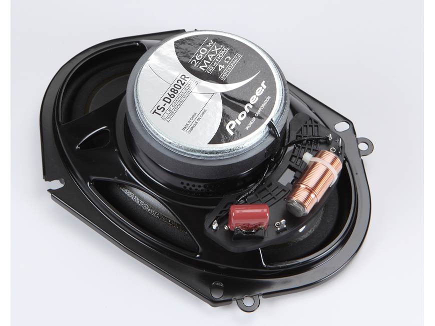 Pioneer TS-D6802R 6