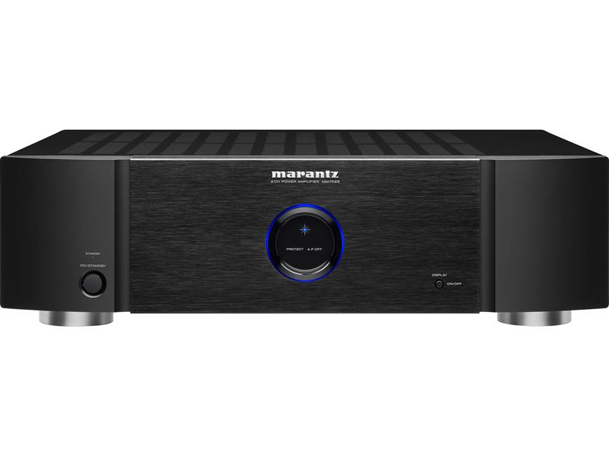 Marantz MM7025 Stereo power amplifier at Crutchfield Canada