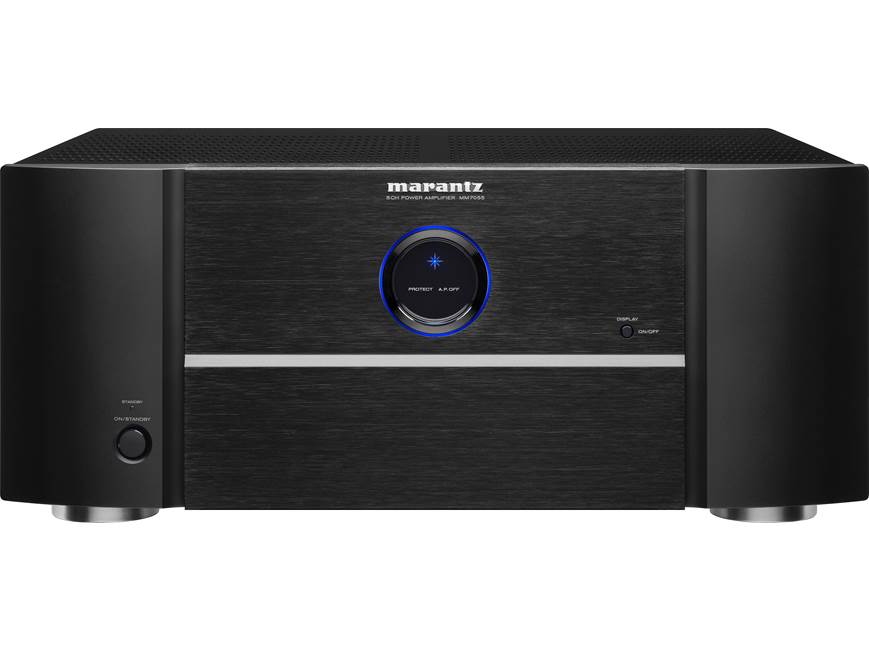 Marantz MM7055 5-channel power amplifier at Crutchfield Canada