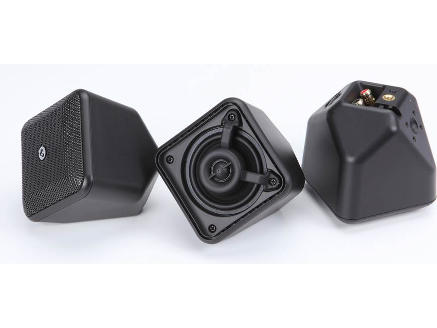 Boston SoundWare スピーカ Boston Acoustics SoundWare XS 5.1 Home theatre speaker system at