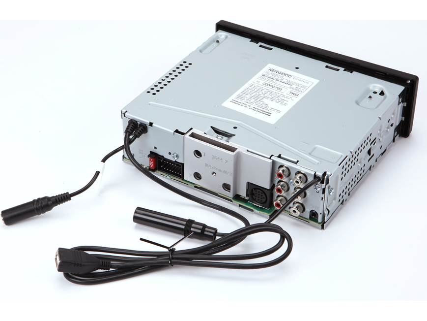 Kenwood KDC-BT945U CD receiver (New Stock) at Crutchfield Canada