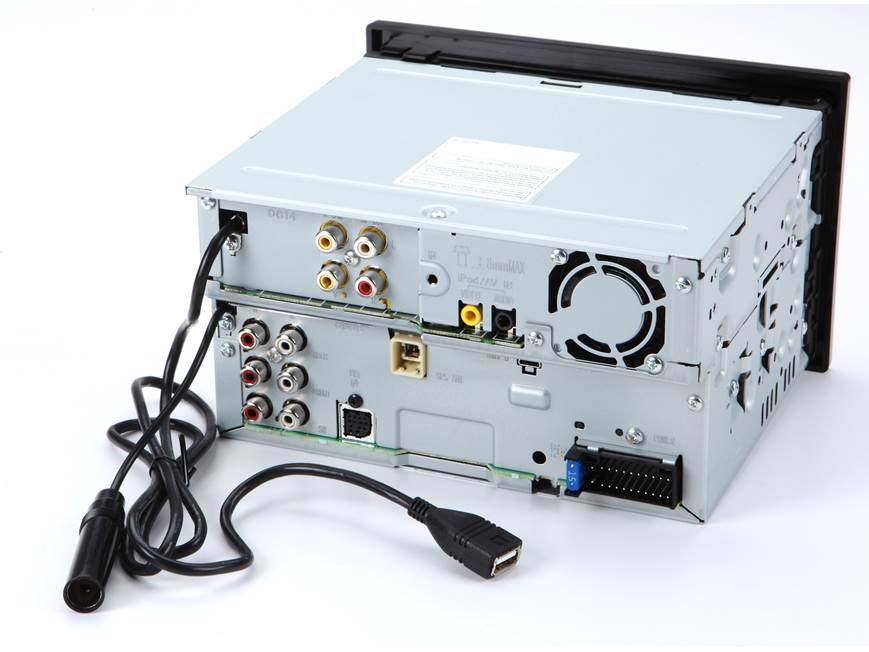 Kenwood DNX5160 Navigation receiver (New Stock) at Crutchfield Canada