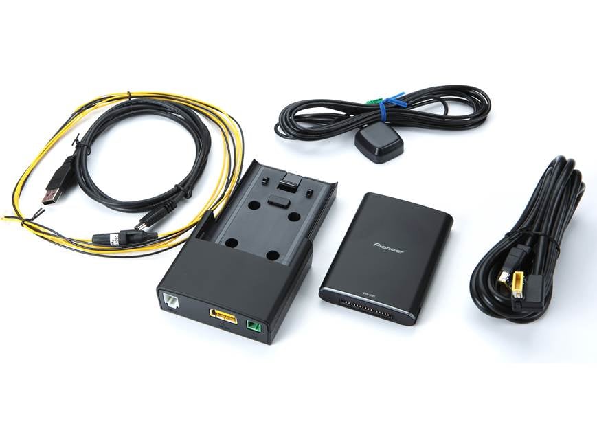 Pioneer AVIC-U220 Add-on GPS navigation system at Crutchfield Canada