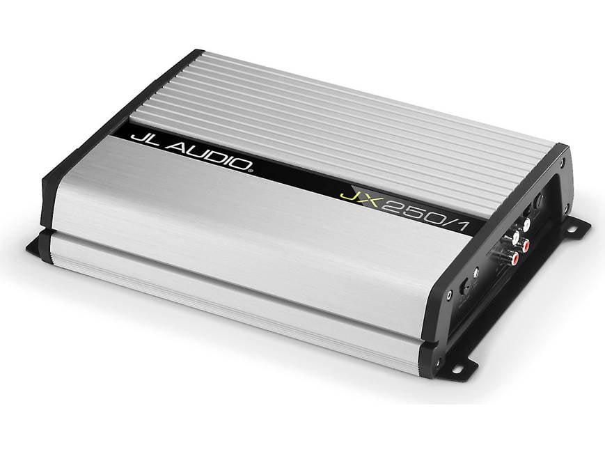 JL AUDIO JX250/1 モノラルアンプ　ウーファー JL Audio JX250/1 Mono subwoofer amplifier — 250 watts RMS x 1 at 2