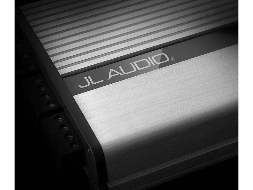JL Audio JX250/1 Mono subwoofer amplifier — 250 watts RMS x 1 at 2