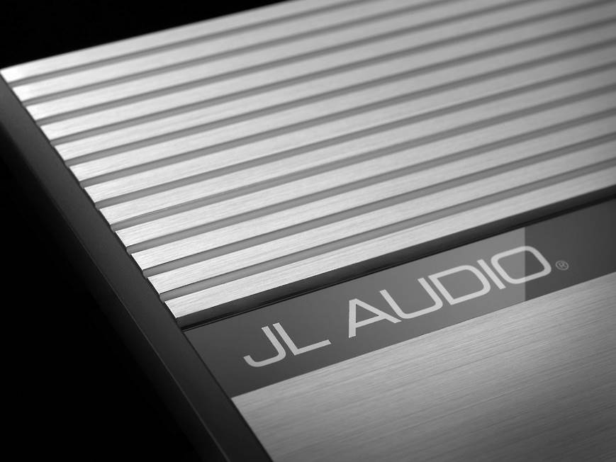 JL Audio JX360/4 4-channel car amplifier — 70 watts RMS x 4 at