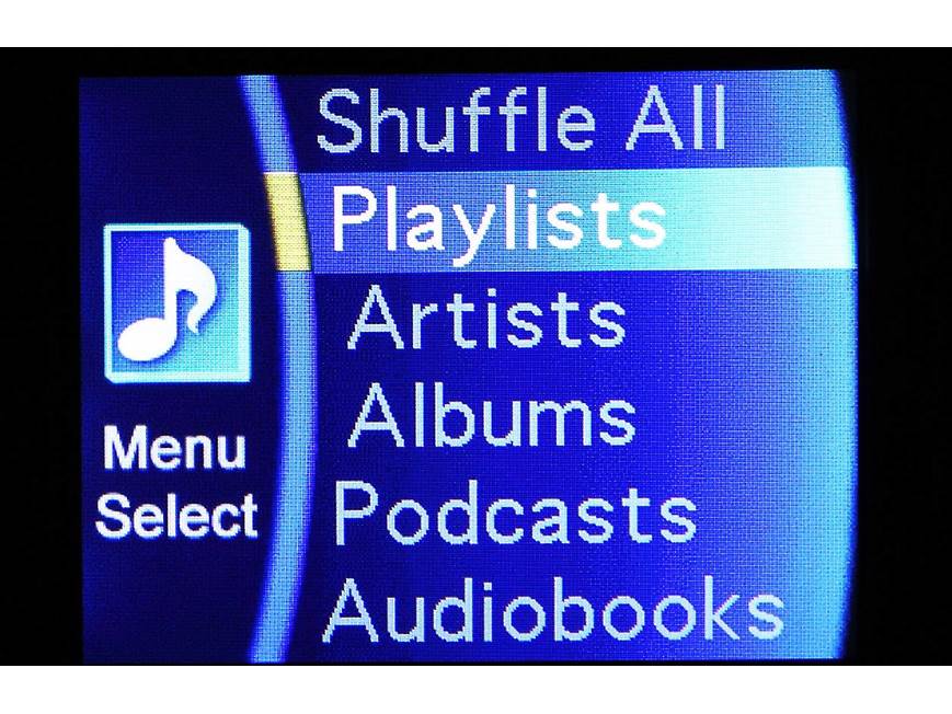 Alpine iDA-X305S Digital media receiver at Crutchfield Canada
