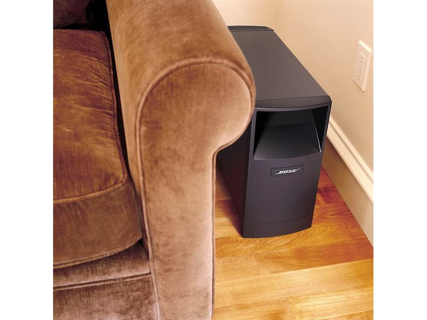 Bose® Acoustimass® 16 Series II home entertainment speaker system