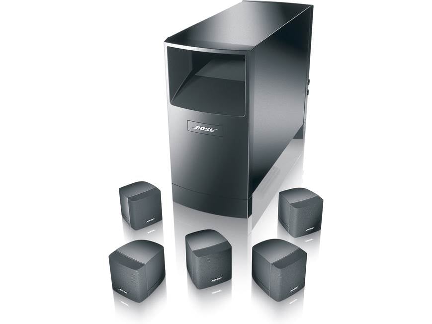 Bose® Acoustimass® 6 Series III home entertainment speaker system