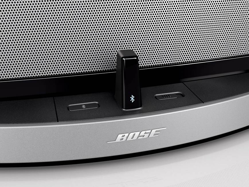 Bose® SoundDock® 10 digital music system for iPod® and iPhone® at