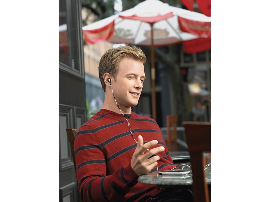Bose® mobile in-ear headset at Crutchfield Canada
