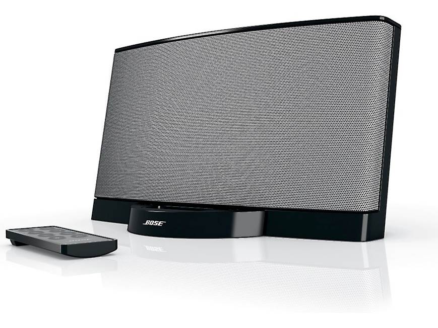 【動作確認済】BOSE SoundDock Ⅱ ボーズ サウンドドッグ2 Bose® SoundDock® Series II digital music system (Black) for iPod