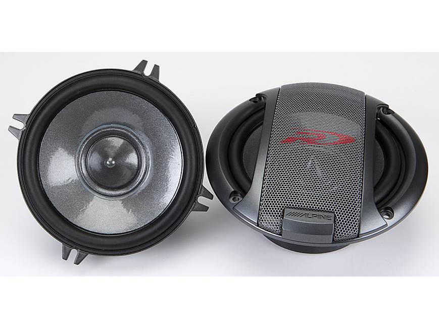 Alpine SPR-13S 5-1/4