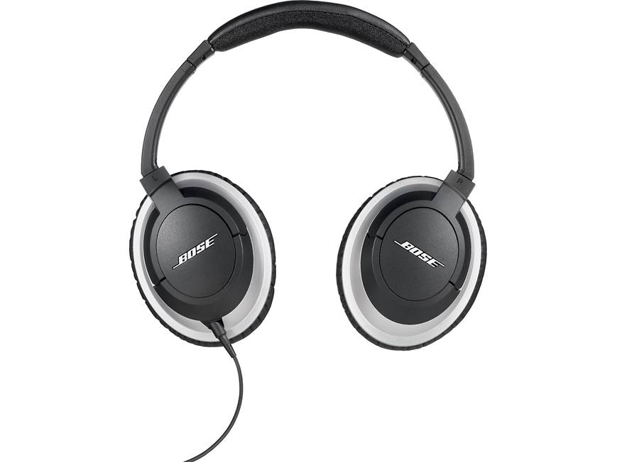 ヘッドホン BOSE AE2 Bose® AE2 audio headphones (Black) (Black) at Crutchfield Canada