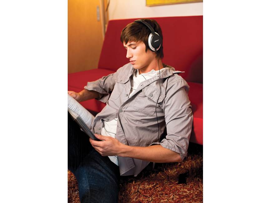 Bose® AE2 audio headphones (Black) (Black) at Crutchfield Canada