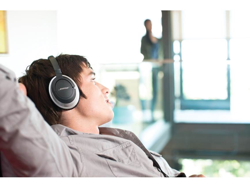 Bose® AE2 audio headphones (Black) (Black) at Crutchfield Canada