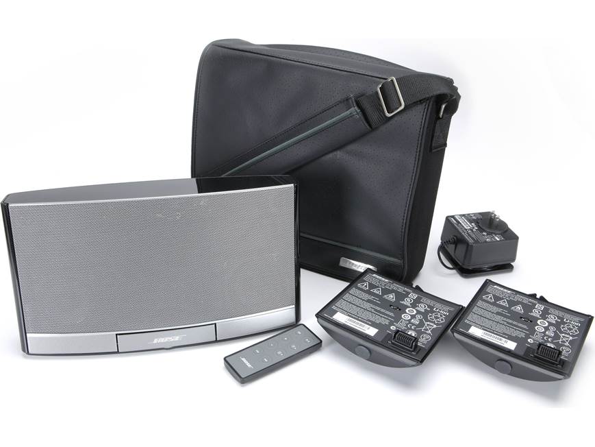Portable Dock Sound BOSE 専用バッグ付き ブラック iPhone・iPod専用 ドックスピーカー Bose Amazon.co.jp: スピーカー・ウーファー