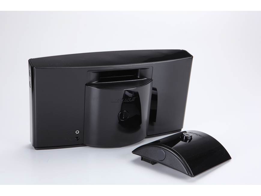 Bose® Music-to-go Package Includes Bose SoundDock® Portable