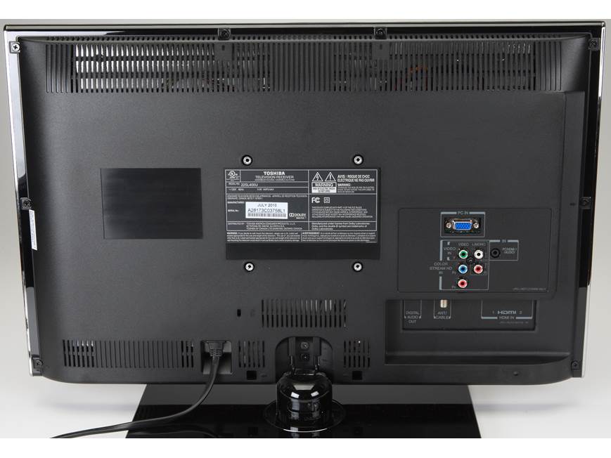 Toshiba 26SL400U 26