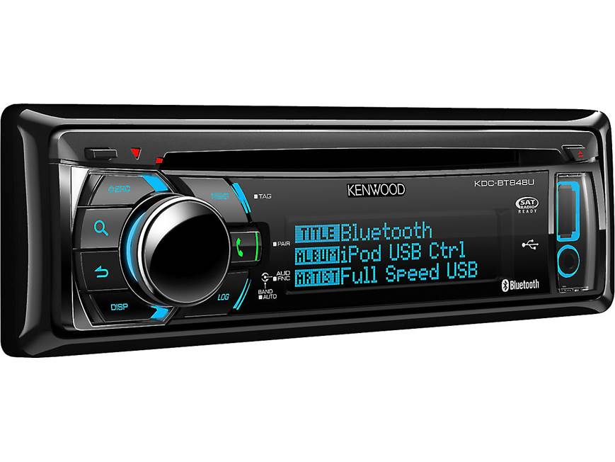 Kenwood KDC-BT848U CD receiver (New Stock) at Crutchfield Canada