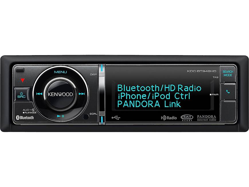 Kenwood KDC-BT948HD CD receiver (New Stock) at Crutchfield Canada