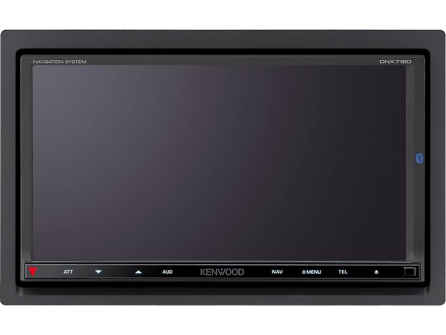 Kenwood DNX7180 Navigation receiver (New Stock) at Crutchfield Canada