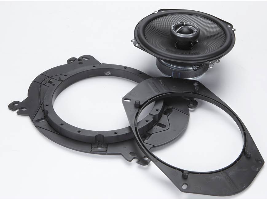 Kenwood Excelon KFC-X183C Excelon Series 6-1/2