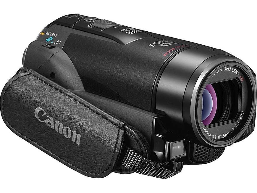 Canon VIXIA HFM30 　結構美品です！ Canon VIXIA HF M30 HD camcorder with 8GB flash memory and 2-11/16