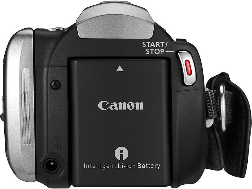 Canon VIXIA HF M300 HD camcorder with 2-11/16