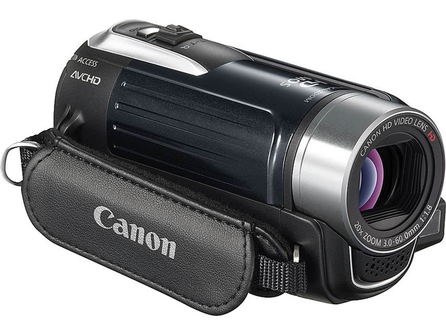 Canon VIXIA HF R11 HD camcorder with 32GB flash memory at