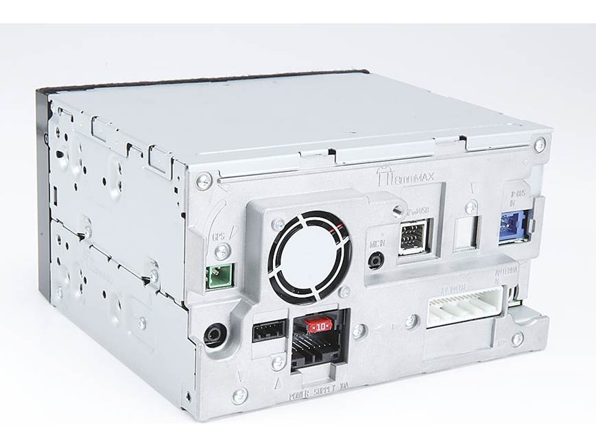 Pioneer AVIC-X920BT Navigation receiver at Crutchfield Canada