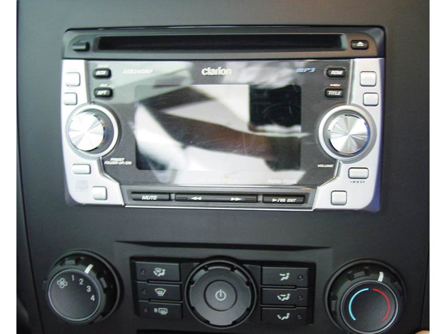 SDV7-SEC ベジット Scosche FD1436B Dash Kit (Matte Black) Fits 2008-12 Ford Escape