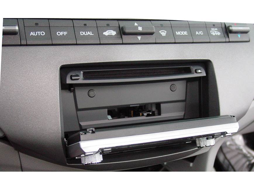 Scosche HA1707G Dash Kit (Gray) Allows you to install a new single