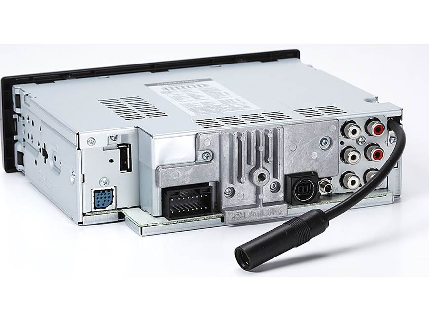 Alpine iDA-X305SBT Package iDA-X305S digital media receiver and