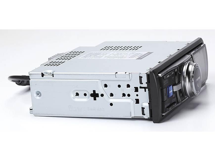 Alpine iDA-X305S Digital media receiver at Crutchfield Canada