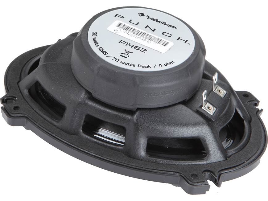 Rockford Fosgate P1462 Punch Series 4