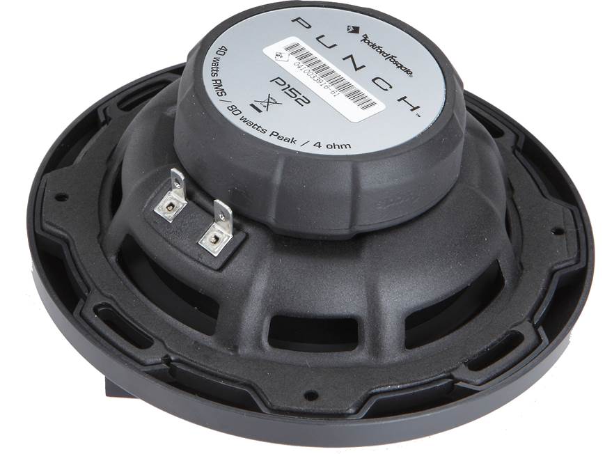Rockford Fosgate P152 Punch Series 5-1/4