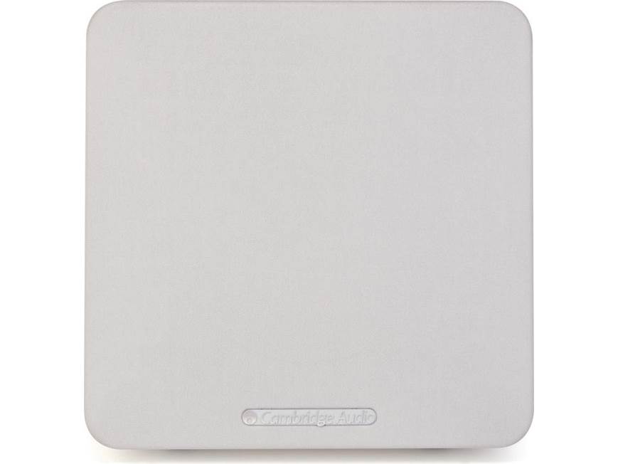 Cambridge Audio Minx X200 (White) Ultra-compact powered subwoofer