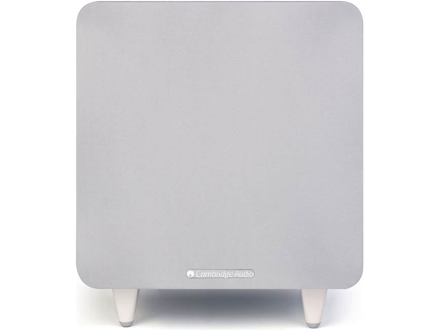 Cambridge Audio Minx X300 (White) Compact powered subwoofer (White