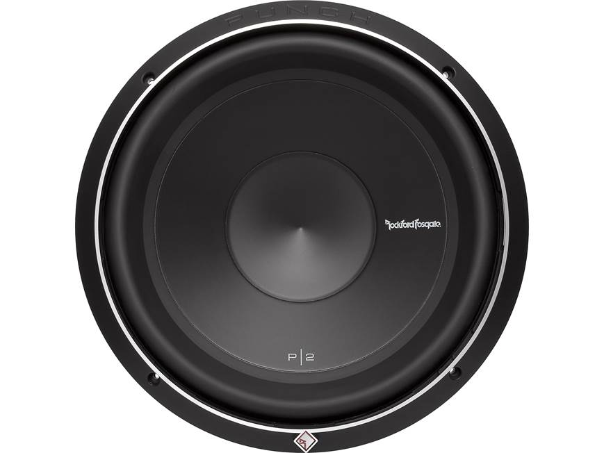 Rockford Fosgate P2D2-8 Punch P2 8