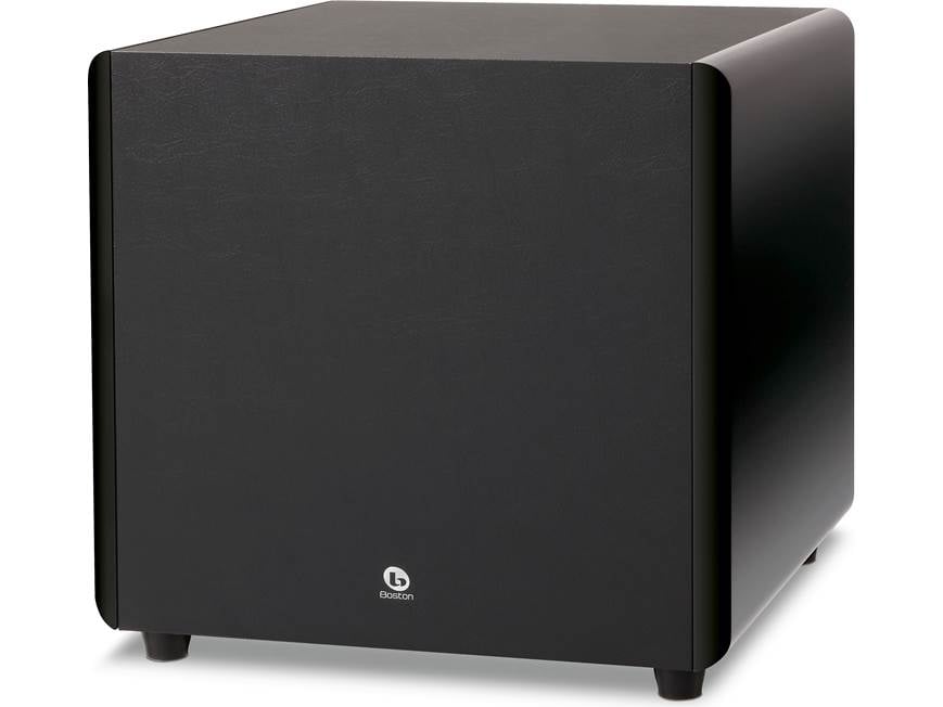 BOSTON AQOUSTICS サブウーファー Boston Acoustics ASW 250 Powered subwoofer (A Series) at