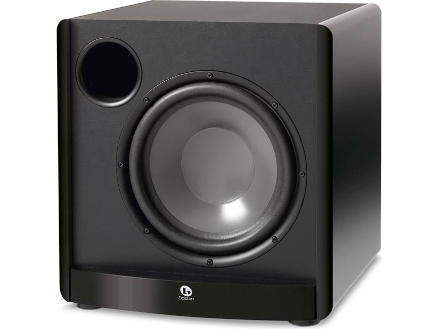 Boston Acoustics ASW 650 Powered subwoofer (A Series) at