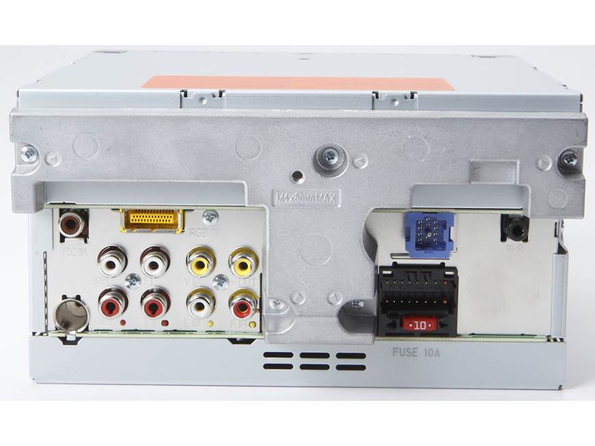 Pioneer AVH-P2300DVD DVD receiver at Crutchfield Canada