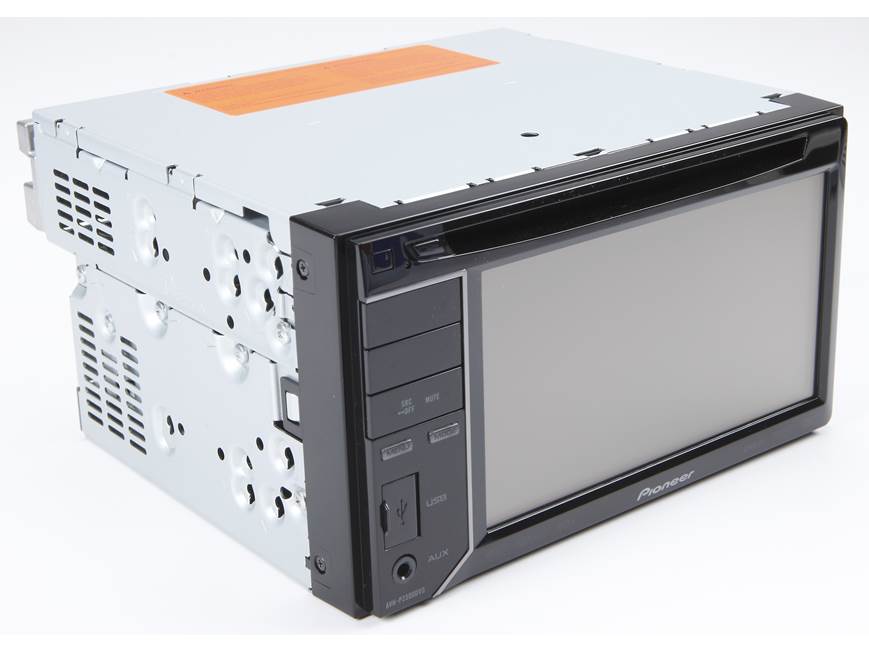 Pioneer AVH-P2300DVD DVD receiver at Crutchfield Canada
