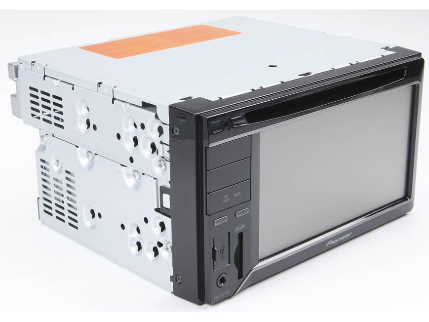 Pioneer AVH-P3300BT DVD receiver at Crutchfield Canada