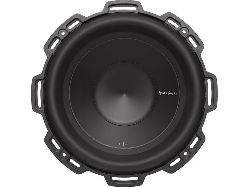 Rockford Fosgate Punch ウーファー　p2 Rockford Fosgate P2D4-8 Punch P2 8